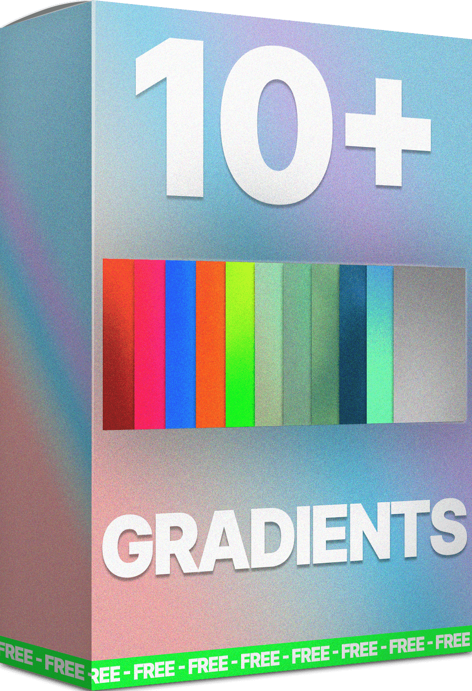 10 Animated Gradients 