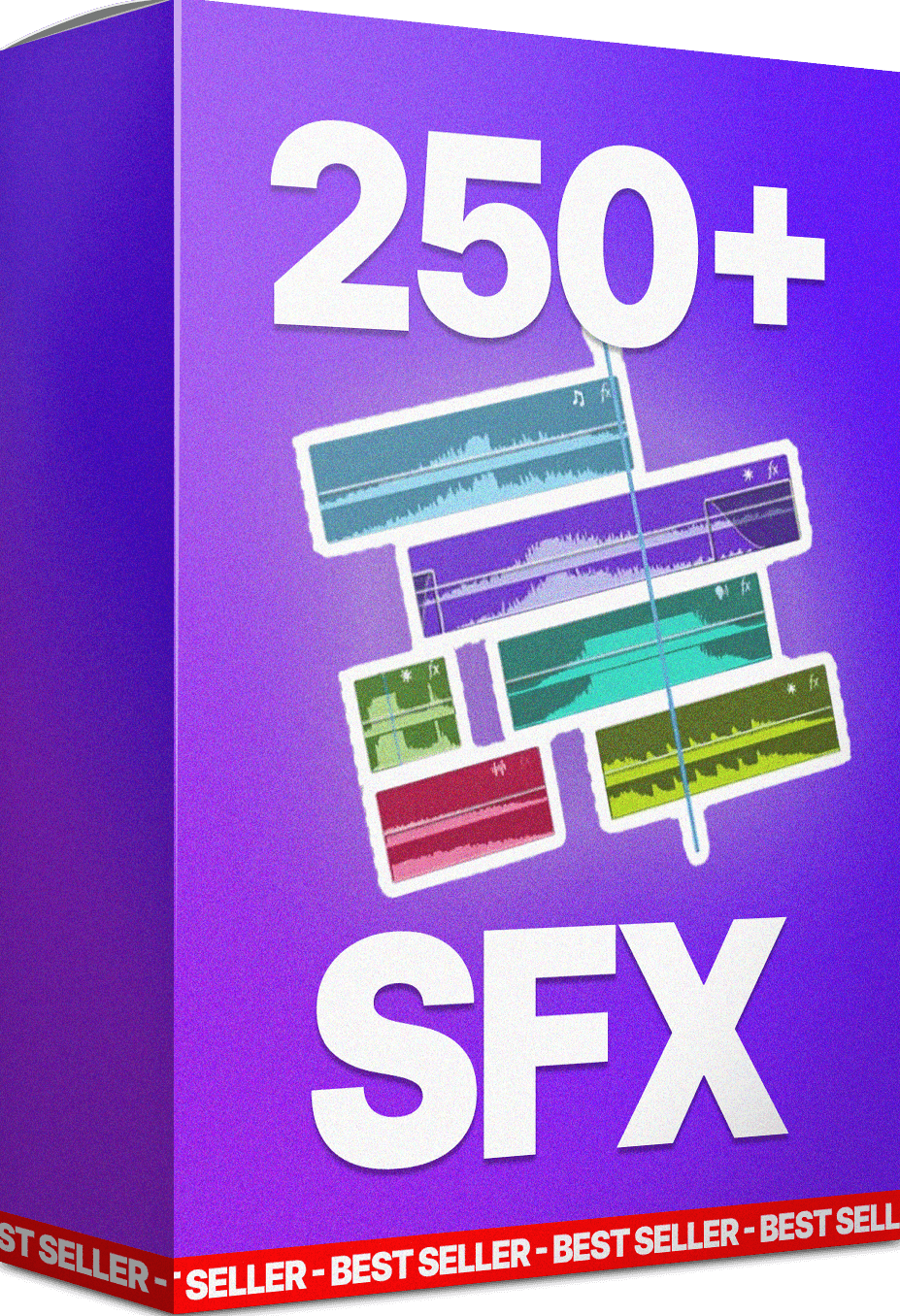 250+ Premium SFX Pack