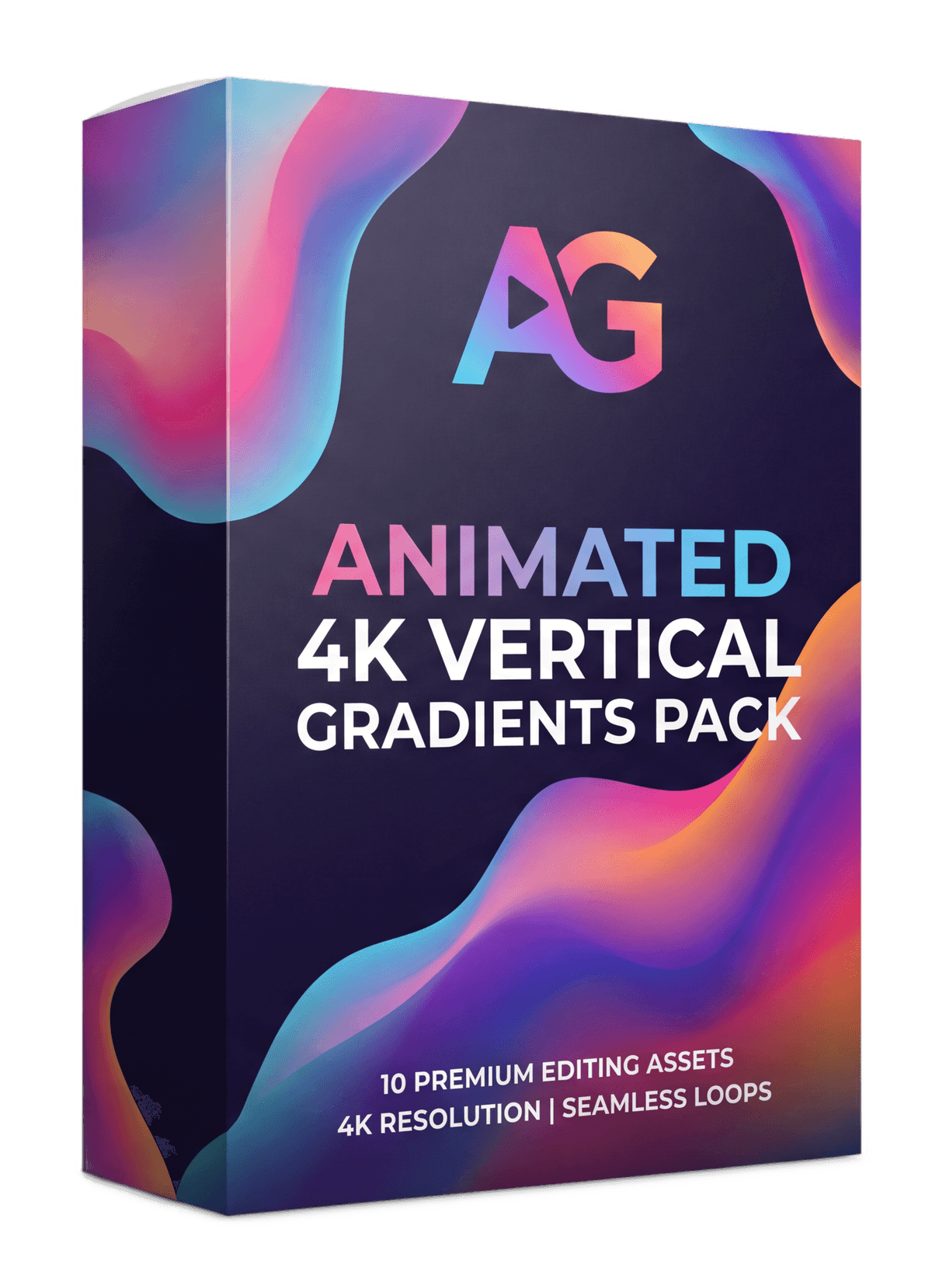 Animated Gradient Backgrounds 