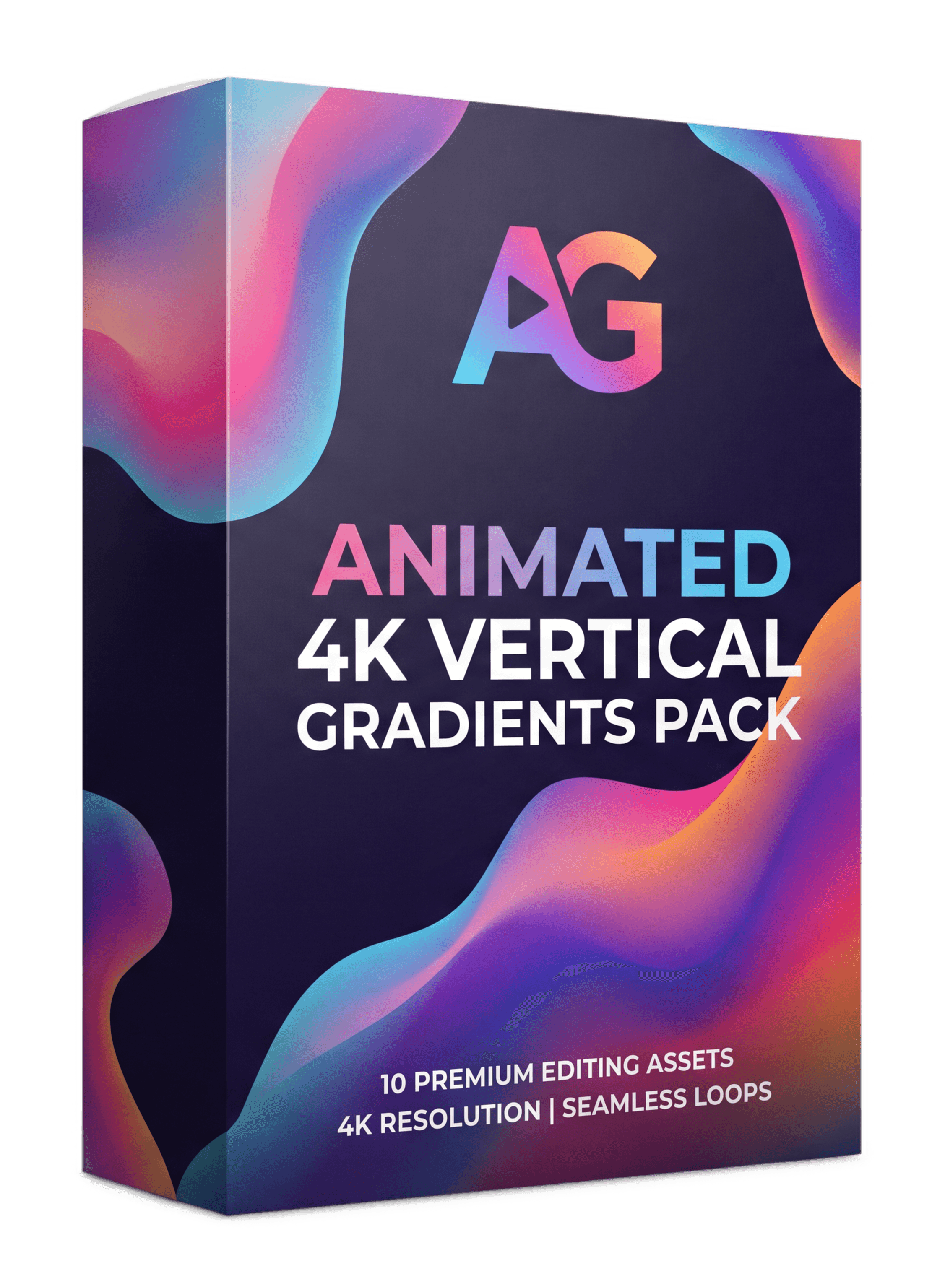 Animated Gradient Backgrounds 