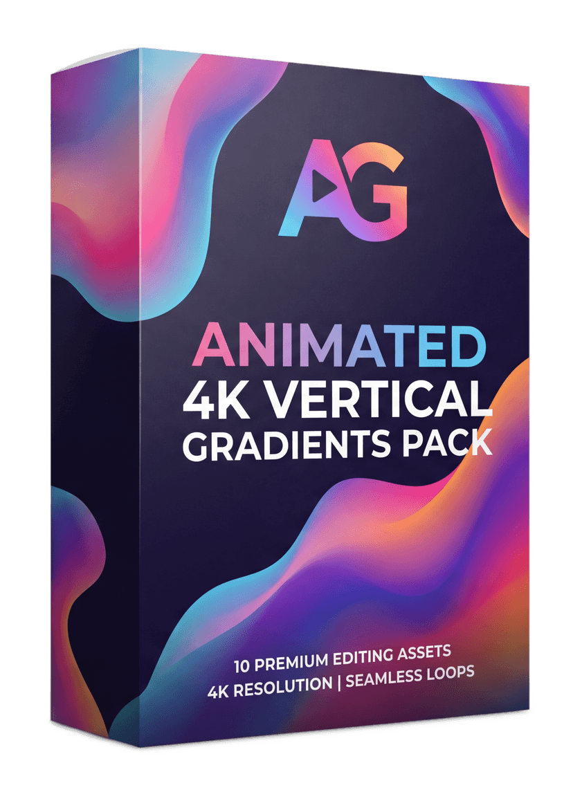 Animated Gradient Backgrounds 