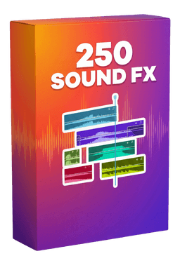 250+ Premium SFX Pack