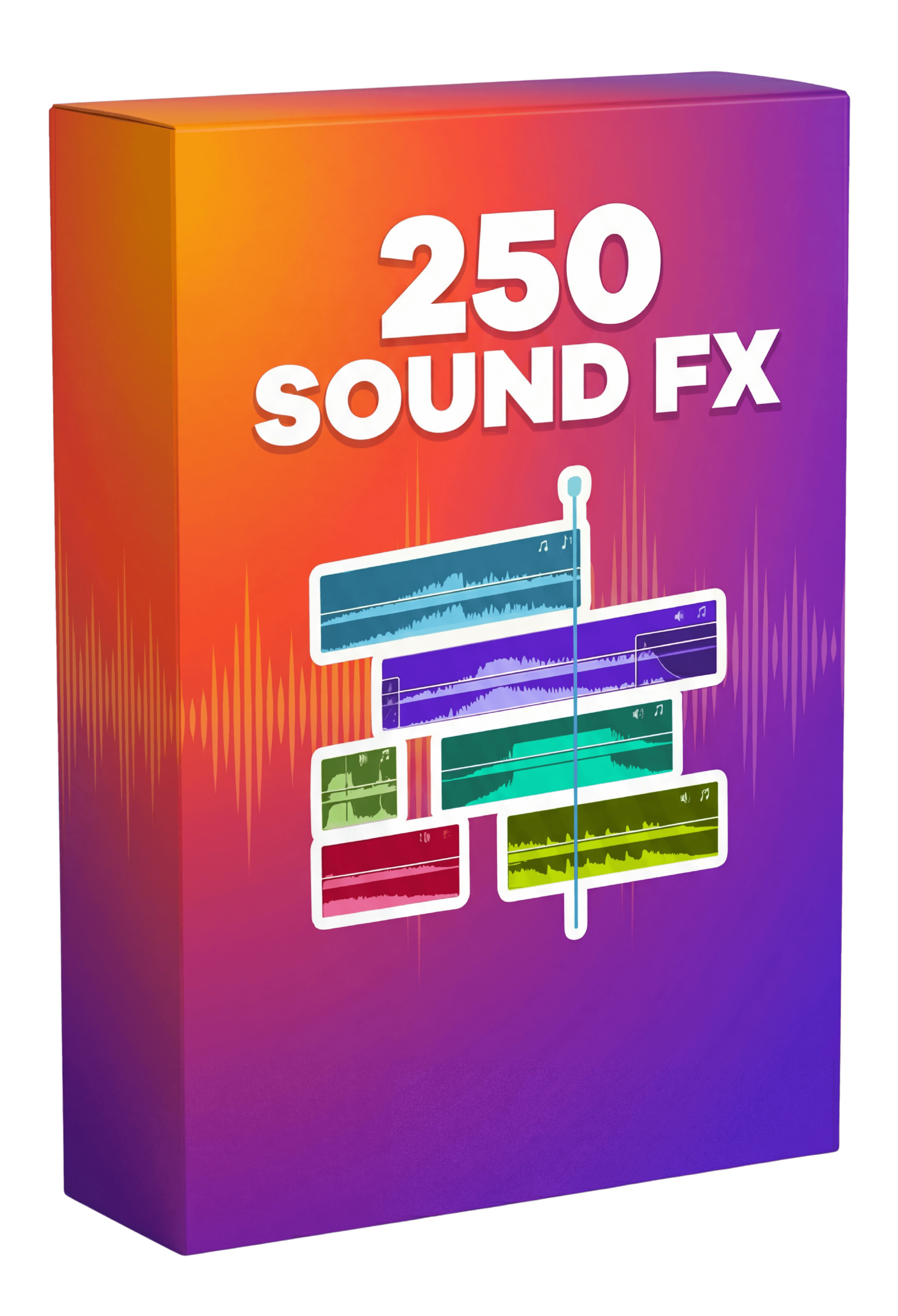 250+ Premium SFX Pack